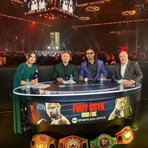 Fury VS Usyk Date Fury VS Usyk Date